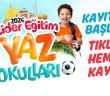 Lider Eğitim Yaz Okulları Başlıyor