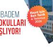 Şahsiyet Akademisi Acıbadem Yaz Okulları İçin Başvurular Başladı
