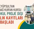 2026-2027 Ortaokul Proje Dışı Hafızlık Programı Kayıtları Başladı