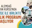 Alemdağ Kur’an Kursu Açık Lise ile Birlikte Hafızlık Programı Kayıtları Başladı