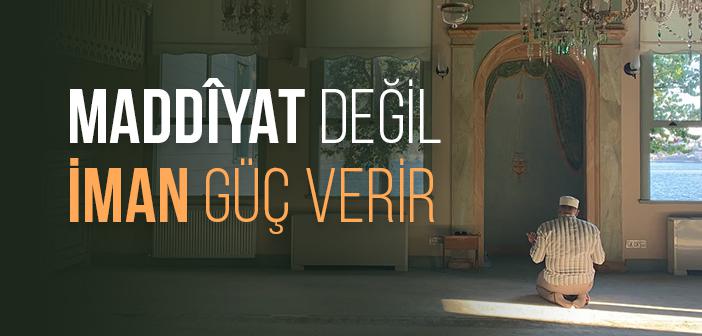 Güçlü Olmak İçin İslam'dan Taviz Verilir mi?