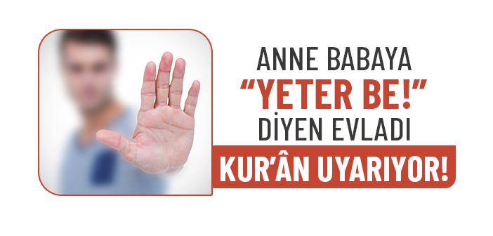 Ahkaf Suresi 17. Ayet Ne Anlatıyor?