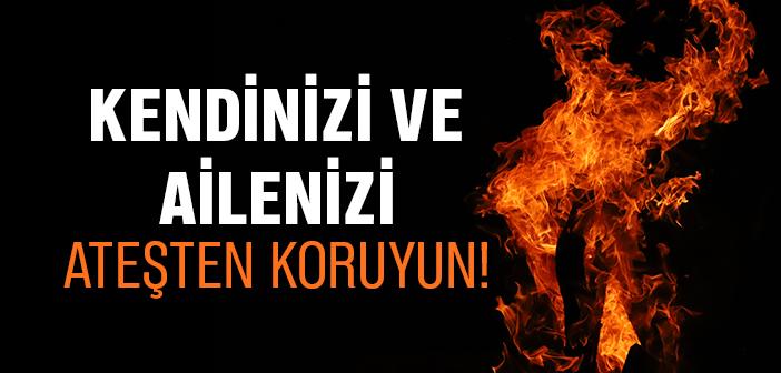 Kendimizi ve Ailemizi Cehennem Ateşinden Nasıl Koruyabiliriz?