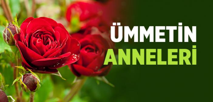 Ümmetin Anneleri