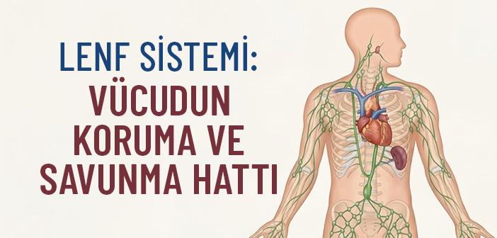 Lenf Sistemi Nedir ve Vücutta Ne İşe Yarar?