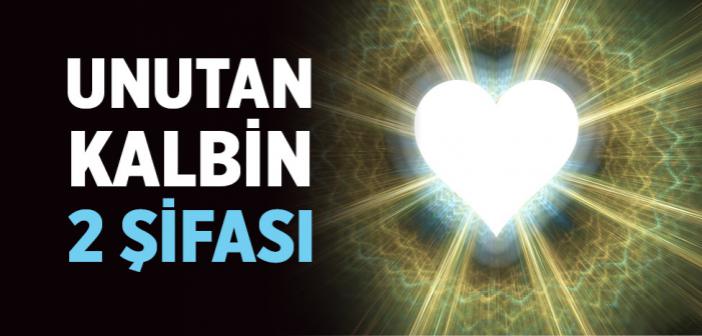 Unutan Kalbin 2 Şifası