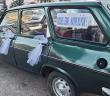 Cami İnşasına Destek İçin 44 Yıllık Otomobilini Bağışladı