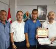 Doğuştan Görme Engelli İbrahim Öcal, Hafız Oldu