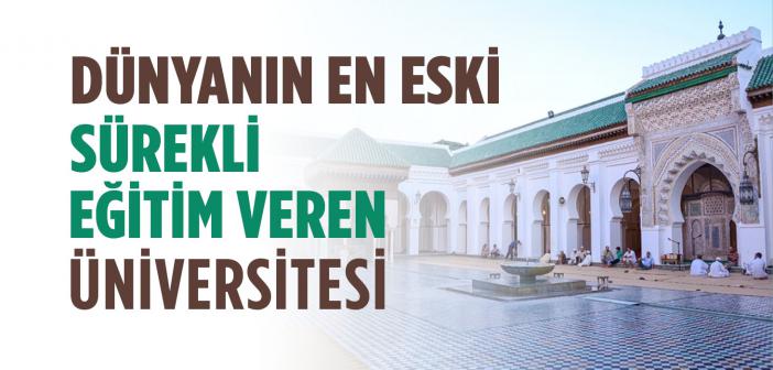 Dünyanın En Eski Üniversitesi ve Kurucusu