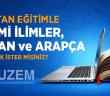 Huzem 2026 - 2027 Dönemi İslami İlimler ve Kurân Dersleri Kayıtları Başladı