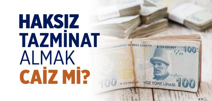 İşten Habersiz Ayrılan Kişi Kanunen Hakkı Olmayan Tazminatı Alması Caiz mi?