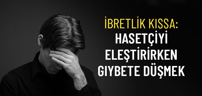 Şeyh Sadi-i Şirazi’den Bir Ders: Haset Edeni Eleştirirken Gıybete Düşmek